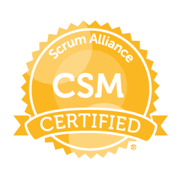 Certified ScrumMaster (CSM)