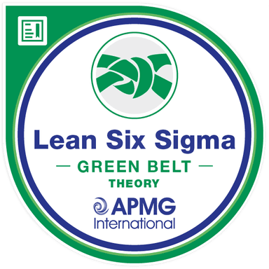 Lean Six Sigma Green Belt