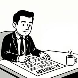 Building an AI Strategy (UNSW)