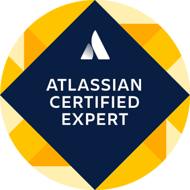 Atlassian Certified Expert