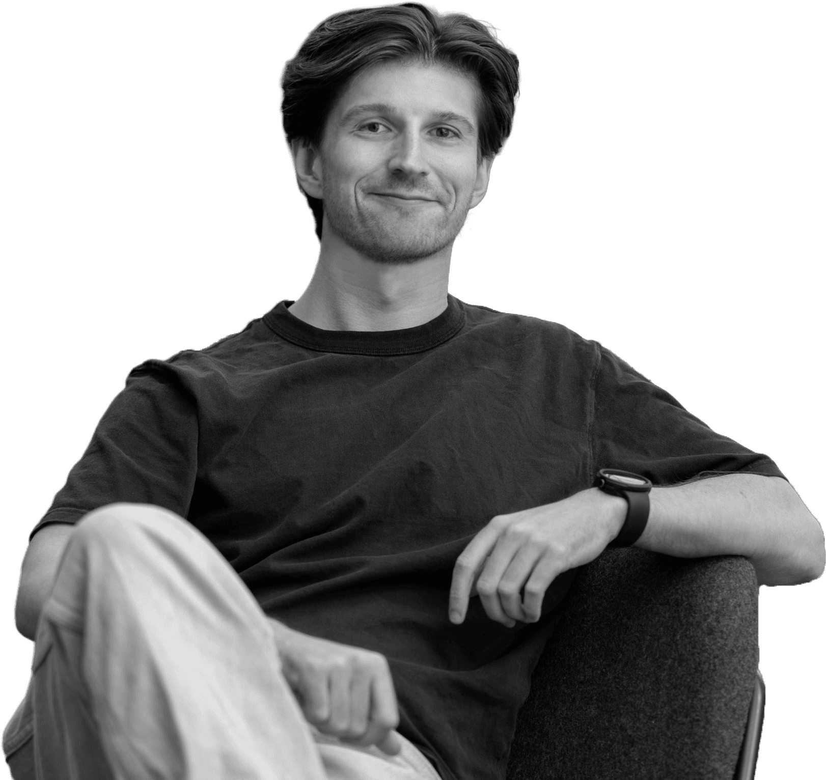 Portrait photo of Mark Davidson